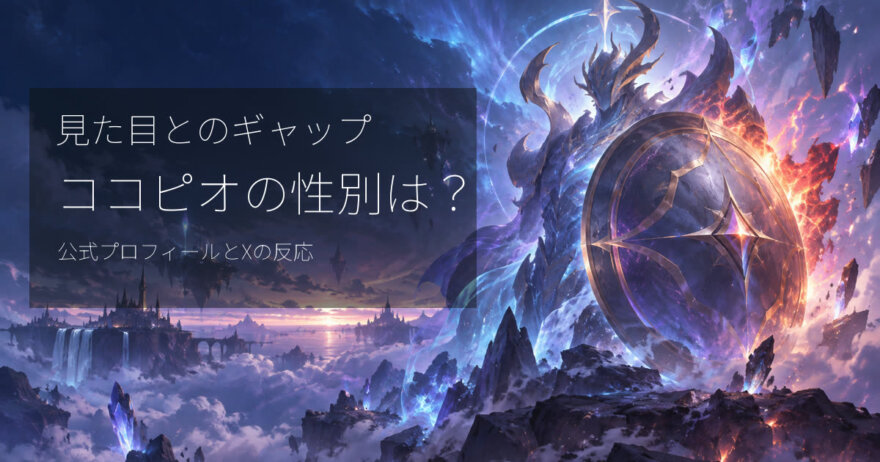 グランブルーファンタジーの新キャラクターをイメージしたオリジナルのゲーム風イラスト